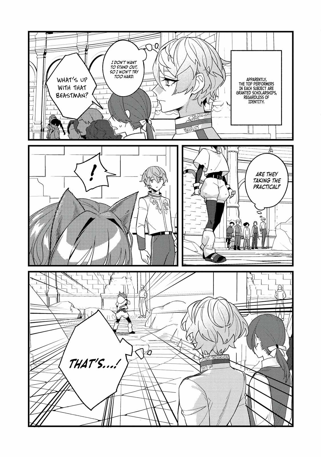 The Lazy Aristocrat Chapter 5 18